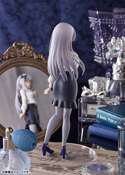 BanG Dream! Girls Band Party! - Minato Yukina - Pop Up Parade (Good Smile Company)ㅤ – Good Smile Company – ActionFigureBrasil — ângulo diferente