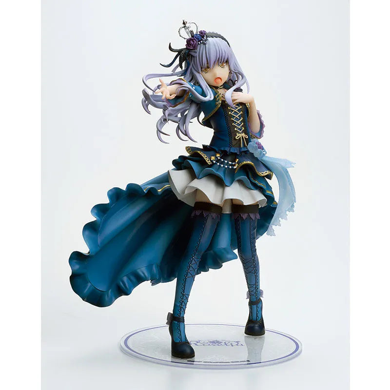 BanG Dream! Girls Band Party! - Minato Yukina - Vocal Collection - 1/7 - from Roselia (Bushiroad Creative)ㅤ – Bushiroad Creative As Manufacturer – ActionFigure Brasil