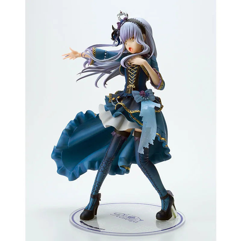BanG Dream! Girls Band Party! - Minato Yukina - Vocal Collection - 1/7 - from Roselia (Bushiroad Creative)ㅤ – Bushiroad Creative As Manufacturer – ActionFigure Brasil