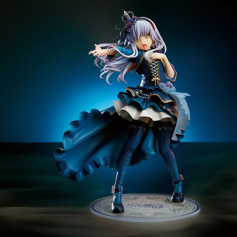 BanG Dream! Girls Band Party! - Minato Yukina - Vocal Collection - 1/7 - from Roselia (Bushiroad Creative)ㅤ – Bushiroad Creative As Manufacturer – ActionFigure Brasil