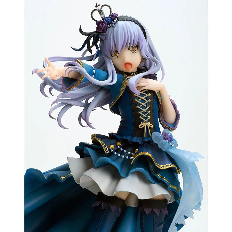 BanG Dream! Girls Band Party! - Minato Yukina - Vocal Collection - 1/7 - from Roselia (Bushiroad Creative)ㅤ – Bushiroad Creative As Manufacturer – ActionFigure Brasil