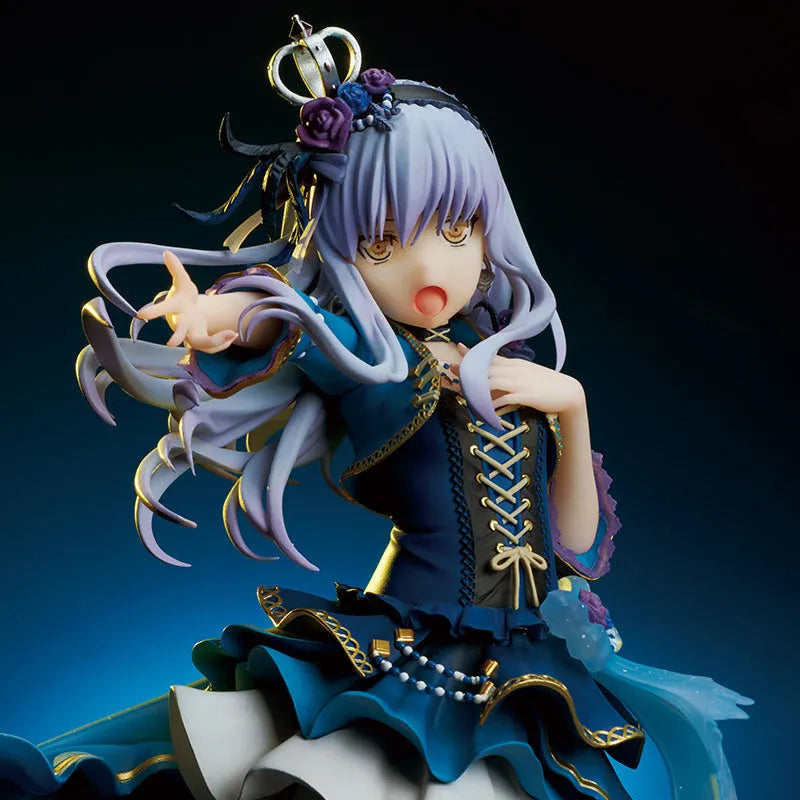BanG Dream! Girls Band Party! - Minato Yukina - Vocal Collection - 1/7 - from Roselia (Bushiroad Creative)ㅤ – Bushiroad Creative As Manufacturer – ActionFigure Brasil