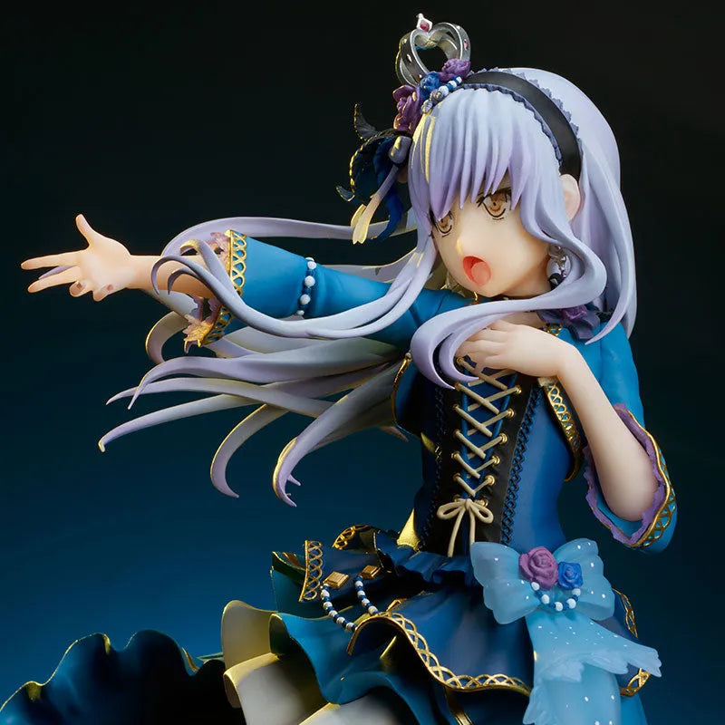 BanG Dream! Girls Band Party! - Minato Yukina - Vocal Collection - 1/7 - from Roselia (Bushiroad Creative)ㅤ – Bushiroad Creative As Manufacturer – ActionFigure Brasil