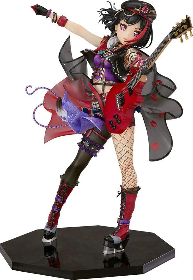 BanG Dream! Girls Band Party! - Mitake Ran - 1/7 - Awakening Rivalry (Good Smile Company)ㅤ – Good Smile Company – ActionFigure Brasil