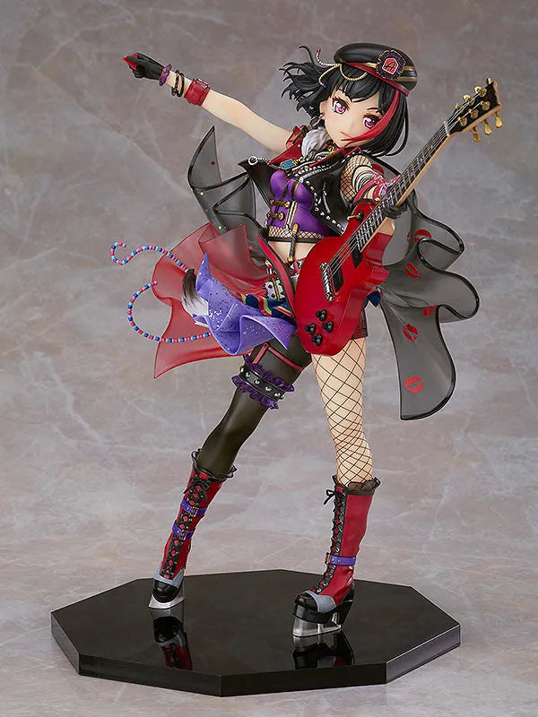 BanG Dream! Girls Band Party! - Mitake Ran - 1/7 - Awakening Rivalry (Good Smile Company)ㅤ – Good Smile Company – ActionFigure Brasil