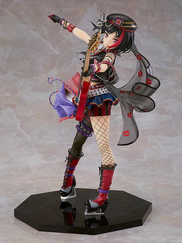 BanG Dream! Girls Band Party! - Mitake Ran - 1/7 - Awakening Rivalry (Good Smile Company)ㅤ – Good Smile Company – ActionFigure Brasil