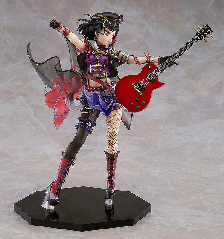 BanG Dream! Girls Band Party! - Mitake Ran - 1/7 - Awakening Rivalry (Good Smile Company)ㅤ – Good Smile Company – ActionFigure Brasil