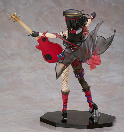 BanG Dream! Girls Band Party! - Mitake Ran - 1/7 - Awakening Rivalry (Good Smile Company)ㅤ – Good Smile Company – ActionFigureBrasil — com base expositora