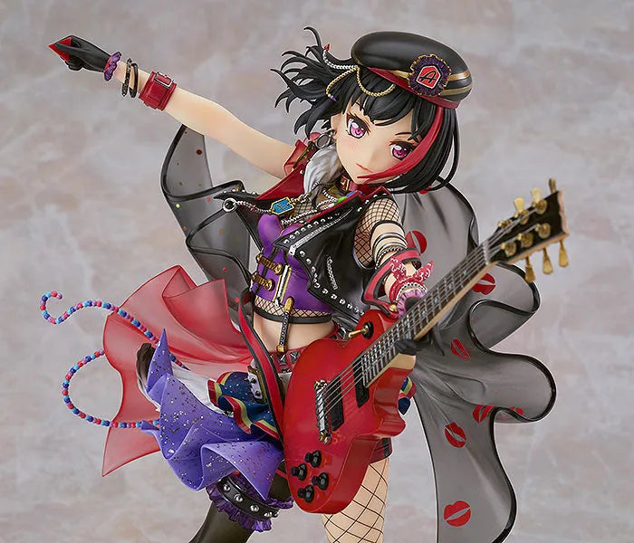 BanG Dream! Girls Band Party! - Mitake Ran - 1/7 - Awakening Rivalry (Good Smile Company)ㅤ – Good Smile Company – ActionFigure Brasil
