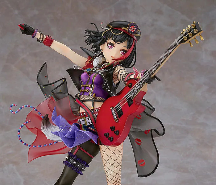 BanG Dream! Girls Band Party! - Mitake Ran - 1/7 - Awakening Rivalry (Good Smile Company)ㅤ – Good Smile Company – ActionFigure Brasil