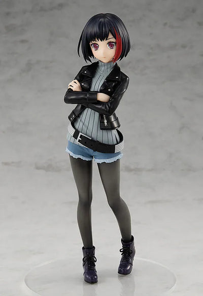 BanG Dream! Girls Band Party! - Mitake Ran - Pop Up Parade (Good Smile Company)ㅤ – Good Smile Company – ActionFigure Brasil — ângulo diferente