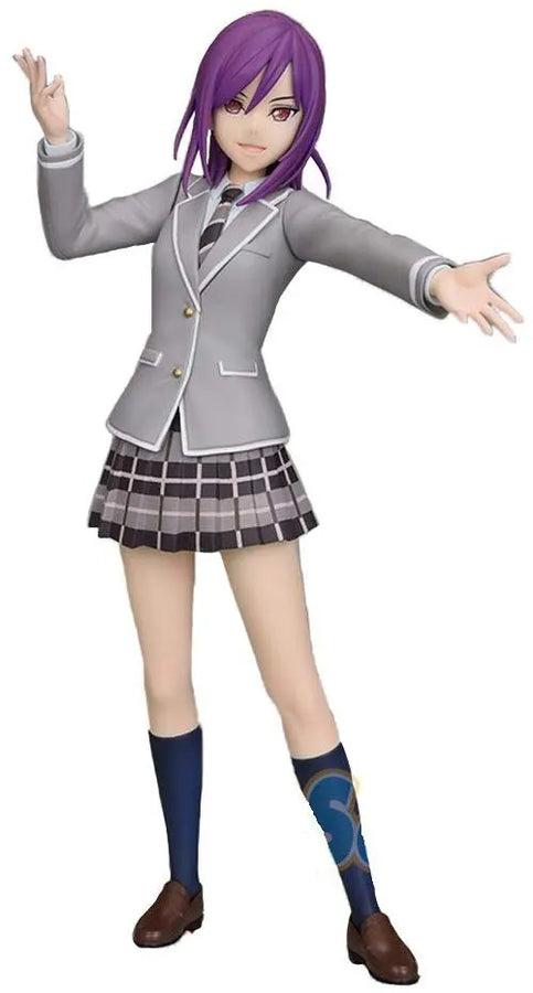 BanG Dream! Girls Band Party! - Seta Kaoru - School☆Days (SEGA)ㅤ – Sega – ActionFigure Brasil