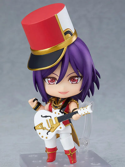 BanG Dream! Girls Band Party! - Seta Kaoru - Stage Outfit Ver. - Nendoroid #1340 (Good Smile Company)ㅤ – Good Smile Company – ActionFigureBrasil — ângulo diferente