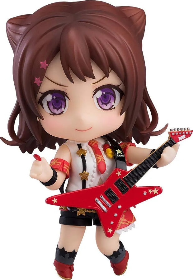 BanG Dream! Girls Band Party! - Toyama Kasumi - Nendoroid #1171 - Stage Outfit Ver. (Good Smile Company)ㅤ – Good Smile Company – ActionFigureBrasil