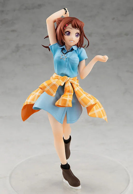 BanG Dream! Girls Band Party! - Toyama Kasumi - Pop Up Parade (Good Smile Company)ㅤ – Good Smile Company – ActionFigure Brasil