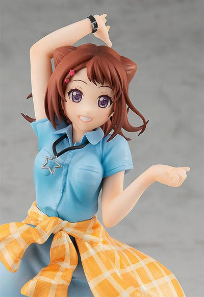 BanG Dream! Girls Band Party! - Toyama Kasumi - Pop Up Parade (Good Smile Company)ㅤ – Good Smile Company – ActionFigure Brasil — close