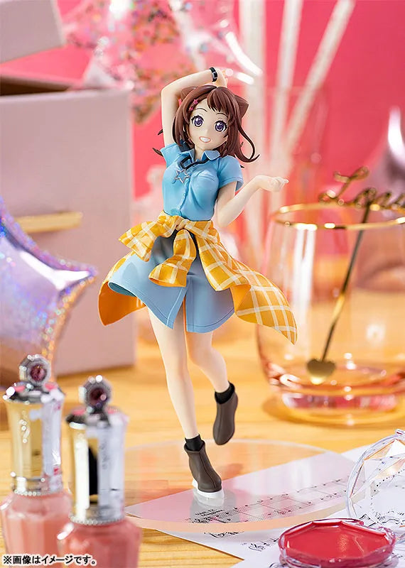 BanG Dream! Girls Band Party! - Toyama Kasumi - Pop Up Parade (Good Smile Company)ㅤ – Good Smile Company – ActionFigure Brasil