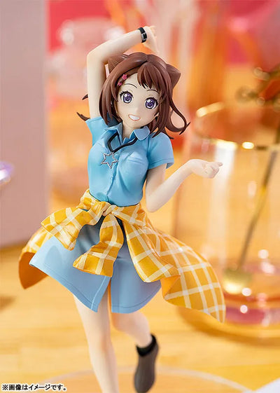 BanG Dream! Girls Band Party! - Toyama Kasumi - Pop Up Parade (Good Smile Company)ㅤ – Good Smile Company – ActionFigure Brasil — ambientada