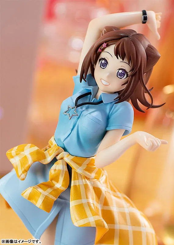 BanG Dream! Girls Band Party! - Toyama Kasumi - Pop Up Parade (Good Smile Company)ㅤ – Good Smile Company – ActionFigure Brasil