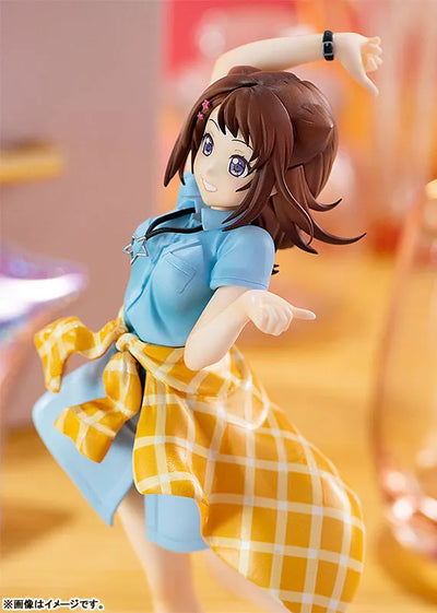 BanG Dream! Girls Band Party! - Toyama Kasumi - Pop Up Parade (Good Smile Company)ㅤ – Good Smile Company – ActionFigure Brasil — iluminação de estúdio