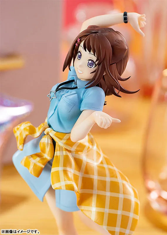 BanG Dream! Girls Band Party! - Toyama Kasumi - Pop Up Parade (Good Smile Company)ㅤ – Good Smile Company – ActionFigure Brasil
