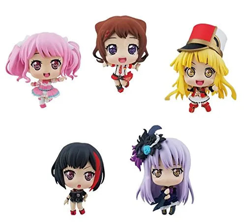 BanG Dream! Girls Band Party! - Tsurumaki Kokoro - BanG Dream! Girls Band Party! Trading Figure Vocal Collection (Bushiroad Creative)ㅤ – Bushiroad Creative – ActionFigureBrasil