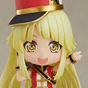 BanG Dream! Girls Band Party! - Tsurumaki Kokoro - Nendoroid #1125 - Stage Outfit Ver. (Good Smile Company)ㅤ – Good Smile Company – ActionFigure Brasil — embalagem