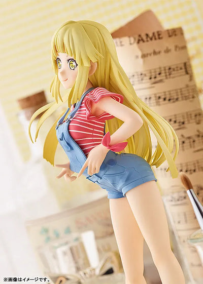 BanG Dream! Girls Band Party! - Tsurumaki Kokoro - Pop Up Parade (Good Smile Company)ㅤ – Good Smile Company – ActionFigure Brasil — close