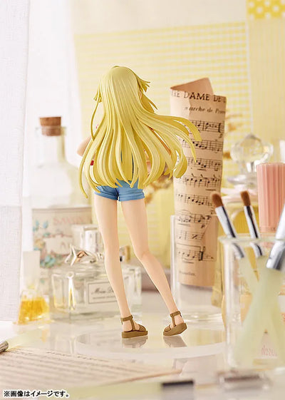 BanG Dream! Girls Band Party! - Tsurumaki Kokoro - Pop Up Parade (Good Smile Company)ㅤ – Good Smile Company – ActionFigure Brasil — embalagem