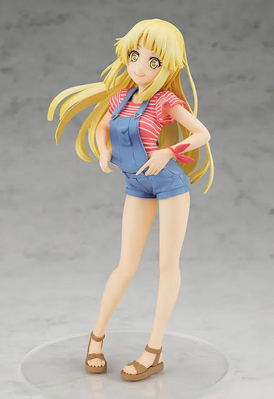 BanG Dream! Girls Band Party! - Tsurumaki Kokoro - Pop Up Parade (Good Smile Company)ㅤ – Good Smile Company – ActionFigure Brasil — ambientada
