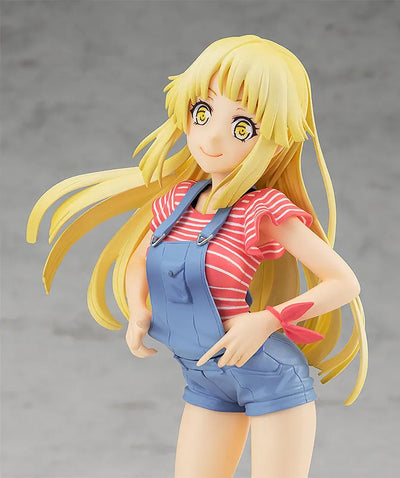 BanG Dream! Girls Band Party! - Tsurumaki Kokoro - Pop Up Parade (Good Smile Company)ㅤ – Good Smile Company – ActionFigure Brasil — ângulo diferente