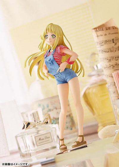 BanG Dream! Girls Band Party! - Tsurumaki Kokoro - Pop Up Parade (Good Smile Company)ㅤ – Good Smile Company – ActionFigure Brasil — detalhe do produto