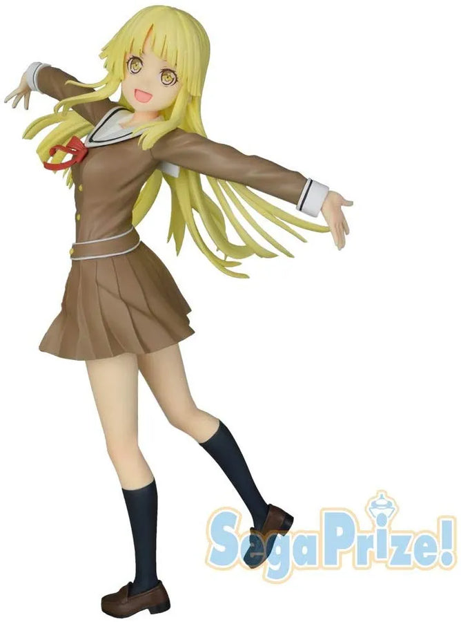 BanG Dream! Girls Band Party! - Tsurumaki Kokoro - School☆Days ver. (SEGA)ㅤ – Sega – ActionFigure Brasil