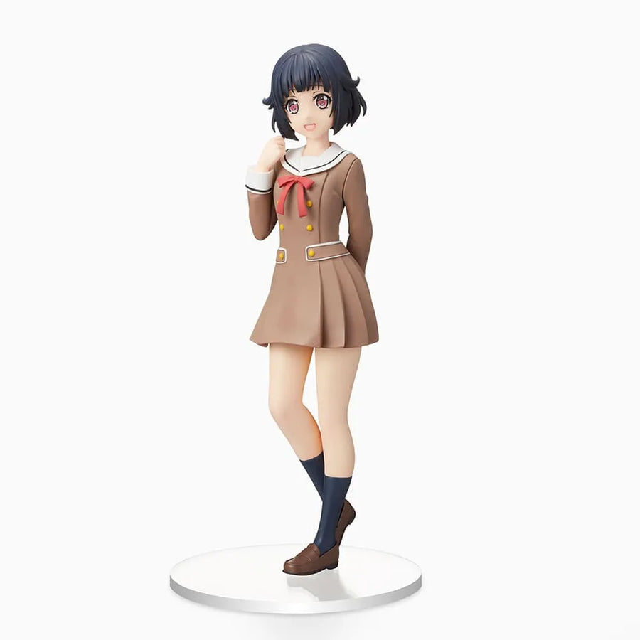 BanG Dream! Girls Band Party! - Ushigome Rimi - PM Figure - School☆Days (SEGA)ㅤ – Sega – ActionFigure Brasil