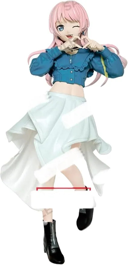 BanG Dream! It’s MyGO!!!!! - Chihaya Anon - Premium Figure (Bushiroad Creative)ㅤ – Bushiroad Creative – ActionFigureBrasil