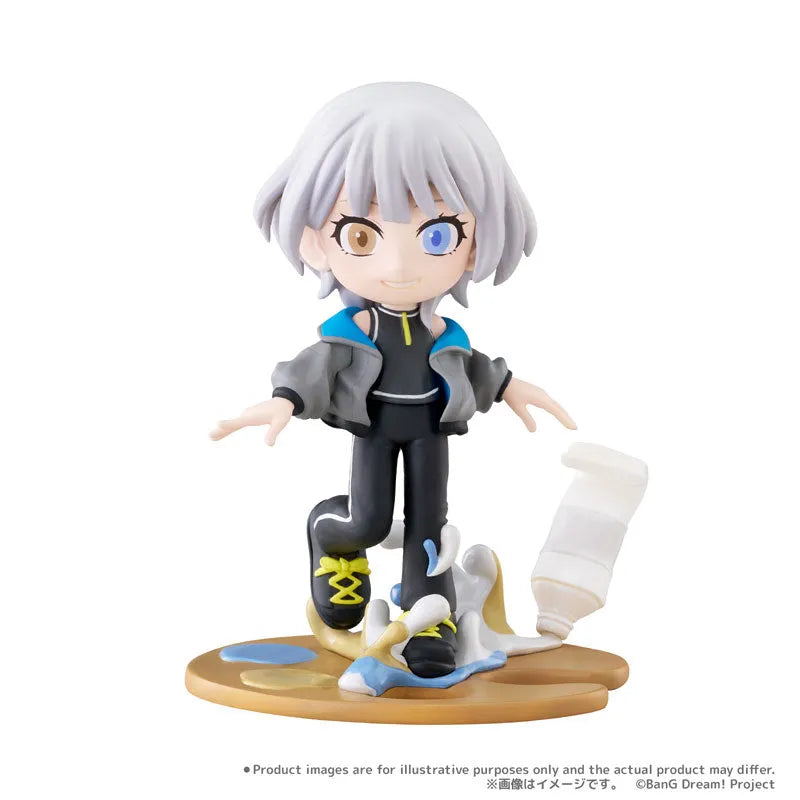 BanG Dream! It’s MyGO!!!!! - Kaname Raana - PalVerse Palé. (Bushiroad Creative)ㅤ – Bushiroad Creative – ActionFigureBrasil