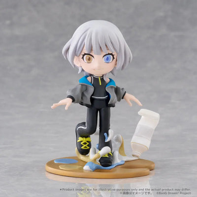BanG Dream! It’s MyGO!!!!! - Kaname Raana - PalVerse Palé. (Bushiroad Creative)ㅤ – Bushiroad Creative – ActionFigureBrasil — ângulo diferente