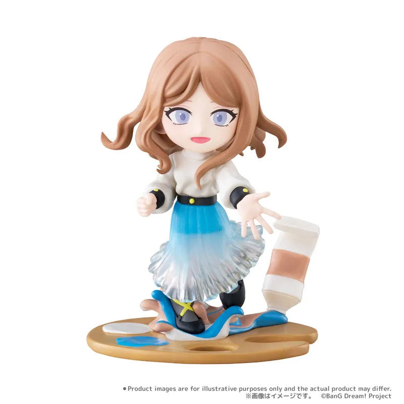 BanG Dream! It’s MyGO!!!!! - Nagasaki Soyo - PalVerse Palé. (Bushiroad Creative)ㅤ – Bushiroad Creative – ActionFigureBrasil