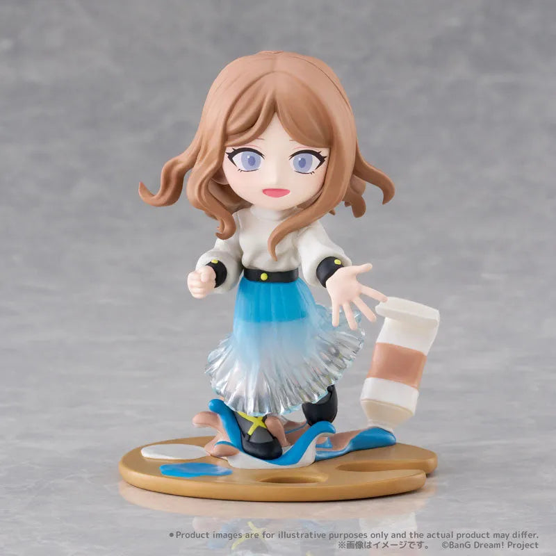 BanG Dream! It’s MyGO!!!!! - Nagasaki Soyo - PalVerse Palé. (Bushiroad Creative)ㅤ – Bushiroad Creative – ActionFigureBrasil