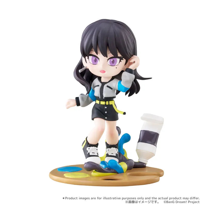 BanG Dream! It’s MyGO!!!!! - Shiina Taki - PalVerse Palé. (Bushiroad Creative)ㅤ – Bushiroad Creative – ActionFigureBrasil