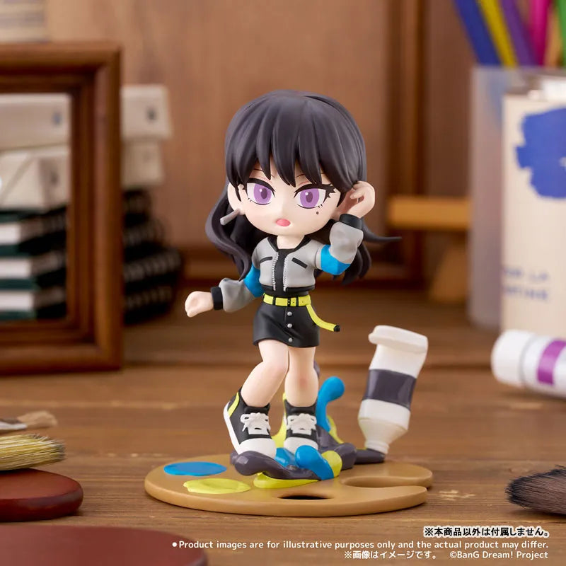BanG Dream! It’s MyGO!!!!! - Shiina Taki - PalVerse Palé. (Bushiroad Creative)ㅤ – Bushiroad Creative – ActionFigureBrasil