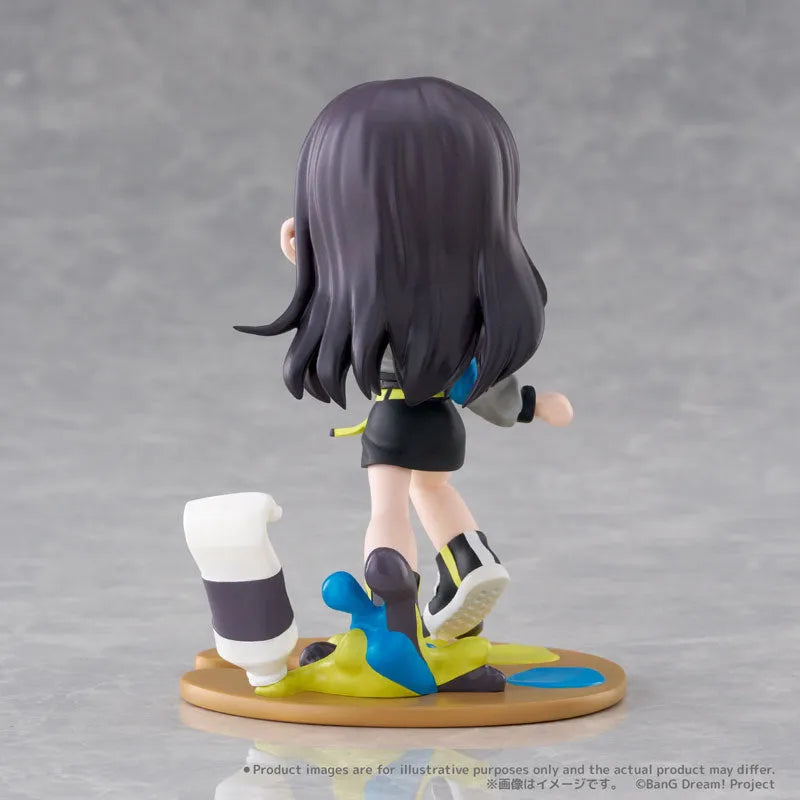 BanG Dream! It’s MyGO!!!!! - Shiina Taki - PalVerse Palé. (Bushiroad Creative)ㅤ – Bushiroad Creative – ActionFigureBrasil