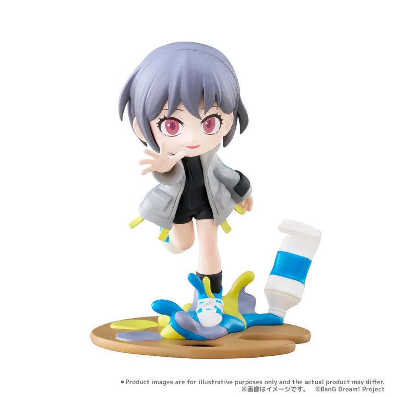BanG Dream! It’s MyGO!!!!! - Takamatsu Tomori - PalVerse Palé. (Bushiroad Creative)ㅤ – Bushiroad Creative – ActionFigureBrasil