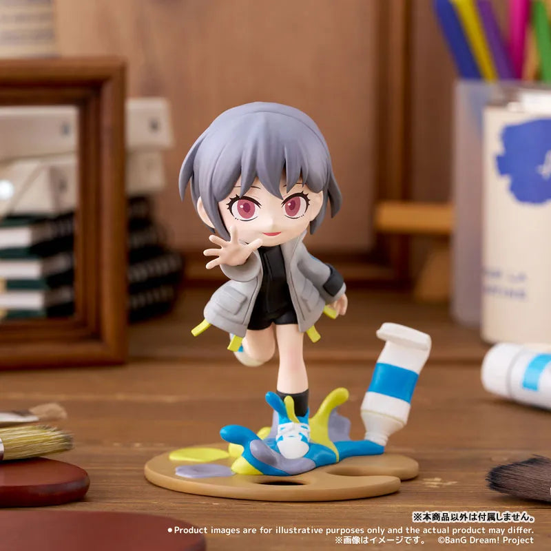BanG Dream! It’s MyGO!!!!! - Takamatsu Tomori - PalVerse Palé. (Bushiroad Creative)ㅤ – Bushiroad Creative – ActionFigureBrasil