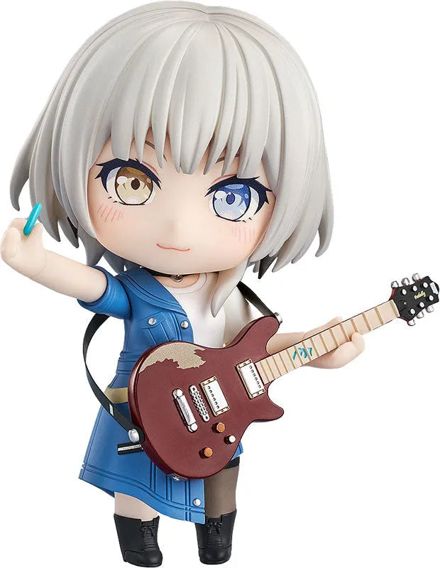 BanG Dream! - Kaname Raana - Nendoroid #2855 (Good Smile Arts Shanghai, Good Smile Company)ㅤ – Good Smile Arts Shanghai as ManufacturerGood Smile Company – ActionFigure Brasil
