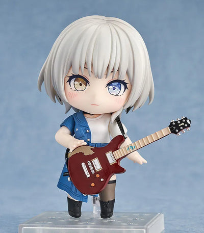 BanG Dream! - Kaname Raana - Nendoroid #2855 (Good Smile Arts Shanghai, Good Smile Company)ㅤ – Good Smile Arts Shanghai as ManufacturerGood Smile Company – ActionFigure Brasil — ângulo diferente