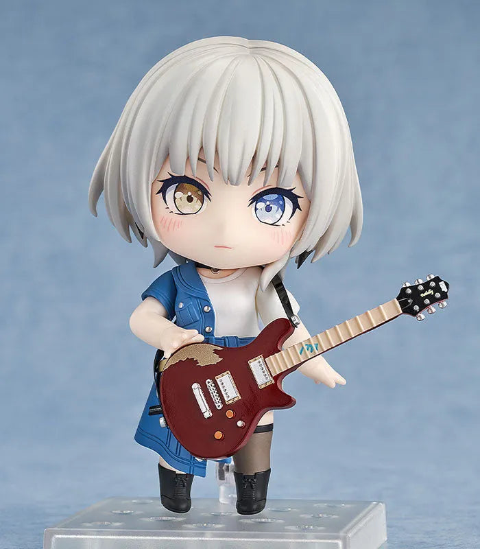 BanG Dream! - Kaname Raana - Nendoroid #2855 (Good Smile Arts Shanghai, Good Smile Company)ㅤ – Good Smile Arts Shanghai as ManufacturerGood Smile Company – ActionFigure Brasil