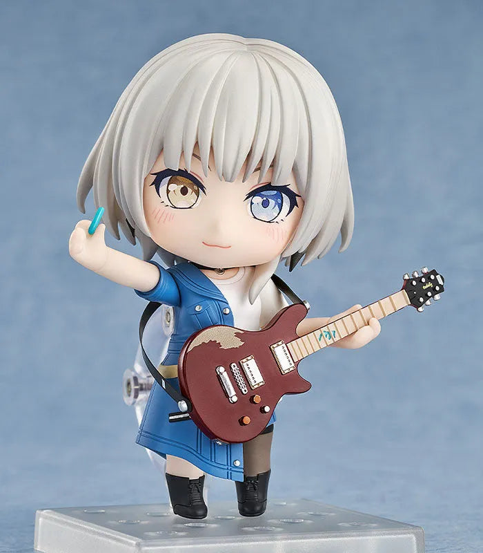 BanG Dream! - Kaname Raana - Nendoroid #2855 (Good Smile Arts Shanghai, Good Smile Company)ㅤ – Good Smile Arts Shanghai as ManufacturerGood Smile Company – ActionFigure Brasil