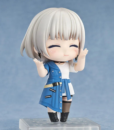 BanG Dream! - Kaname Raana - Nendoroid #2855 (Good Smile Arts Shanghai, Good Smile Company)ㅤ – Good Smile Arts Shanghai as ManufacturerGood Smile Company – ActionFigure Brasil — ambientada