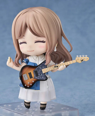 BanG Dream! - Nagasaki Soyo - Nendoroid #2873 (Good Smile Arts Shanghai, Good Smile Company)ㅤ – Good Smile Arts Shanghai as ManufacturerGood Smile Company – ActionFigure Brasil — ângulo diferente